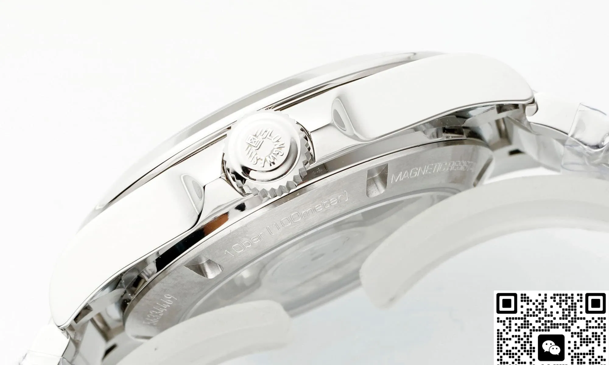 AF Factory Longines Conquest L3.720.4.62.6 1:1 Best Edition Replica Watch